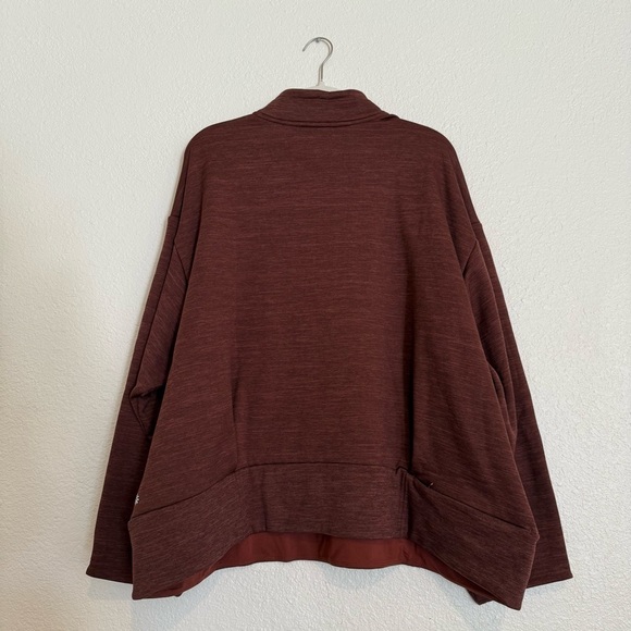 Athleta Altitude Polartec® Half Zip Sweatshirt - Picture 10 of 12